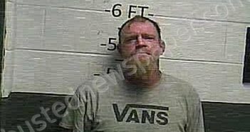 BUNCH, CHAD F | 2023-11-18 21:57:00 Whitley County, Kentucky Booking