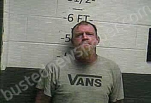 BUNCH, CHAD F #, Whitley County, Kentucky - 2023-11-18 21:57:00