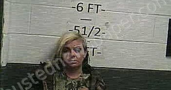 CARR, ASHLEY NICOLE | 2023-11-18 20:55:00 Whitley County, Kentucky Booking
