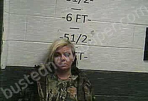 CARR, ASHLEY NICOLE #, Whitley County, Kentucky - 2023-11-18 20:55:00