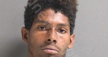 <B>BROWN</B>, <B>KEYON</B> <B>R</B> #, Volusia County, Florida - 2023-11-18 19:49:00