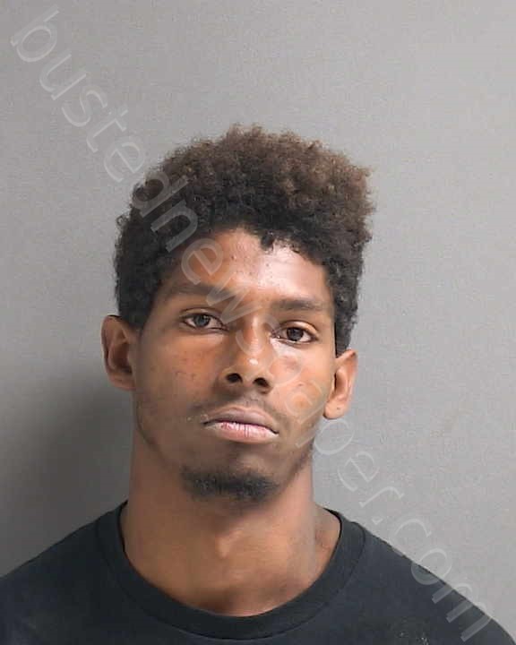 BROWN, KEYON R #, Volusia County, Florida - 2023-11-18 19:49:00