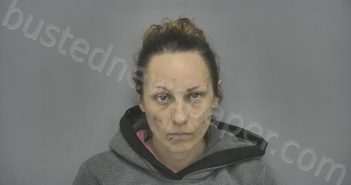<B>GRISSOM</B>, <B>RACHEL</B> <B>LYNN</B> #, Vigo County, Indiana - 2023-11-18 14:01:12