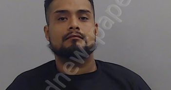 ESPARZA DE LEON, JORGE A | 2023-11-18 Harrison County, Texas Booking