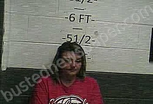 SNAVELY, STEPHANIE #, Whitley County, Kentucky - 2023-11-18 04:36:00