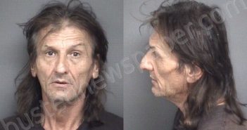 NORRIS, MICHAEL RAY | 2023-11-19 Pitt County, North Carolina Booking