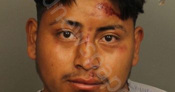 RAMOS, TOMAS FRANCISO | 2023-11-19 13:20:00 Jefferson County, Alabama Booking