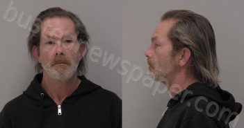 KROHN, JAMES ASA | 2023-11-19 17:15:00 Hancock County, Ohio Booking