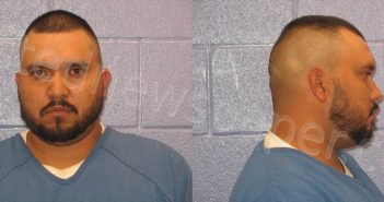 HINOJOZA, MIGUEL ANGEL | 2023-11-19 Andrews County, Texas Booking