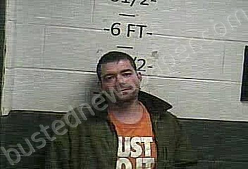 CARR, JASON ANDREW #, Whitley County, Kentucky - 2023-11-19 21:36:00