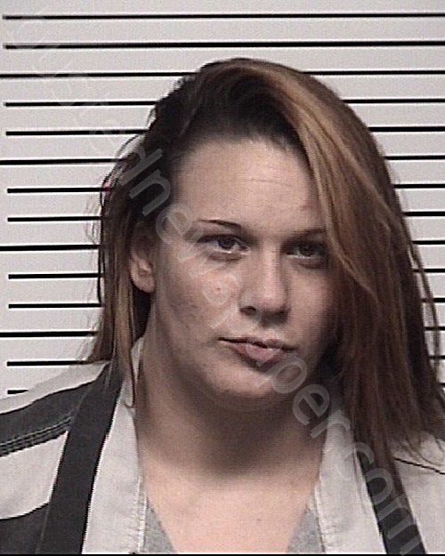 PYNE, KIMBERLY ANN #, Iredell County, North Carolina - 2023-11-19 02:51:00