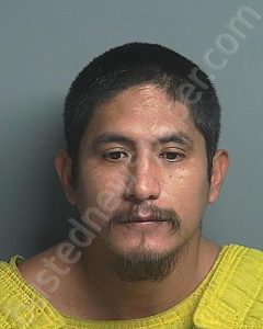 PETRICIOLE, RUBEN JR | 2023-11-19 00:12:00 Montgomery County, Texas Booking