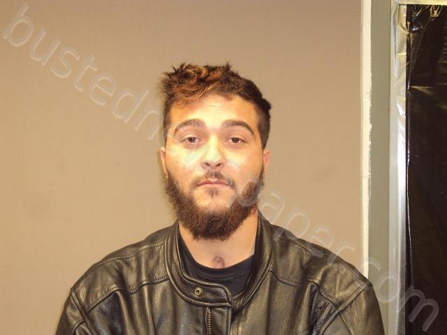MAYFIELD, TYREESE JAMES JEROME #, Randolph County, Missouri - 2023-11-19 02:31:00