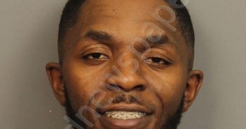 HENDERSON, DARYUS DESEAN | 2023-11-20 16:07:00 Jefferson County, Alabama Booking