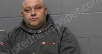 WRIGHT, JAMES HAYDEN | 2023-11-20 20:30:00 Cooper County, Missouri Booking