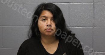 SERRANO, THAEDA J | 2023-11-20 11:55:00 Cooper County, Missouri Booking