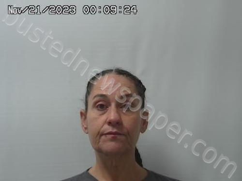 BARNETT, HEATHER KAY #, Tri County Regional Jail, Ohio - 2023-11-20 23:27:00