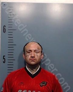 ROMAN, ROGELIO MORENO | 2023-11-20 Taylor County, Texas Booking