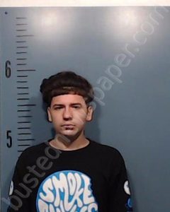 PENA, ADRIAN ANTONIO | 2023-11-20 Taylor County, Texas Booking