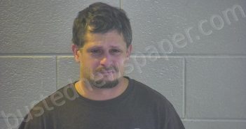 MAGGARD, CHRISTOPHER ALLEN | 2023-11-20 03:17:00 Pulaski County, Kentucky Booking