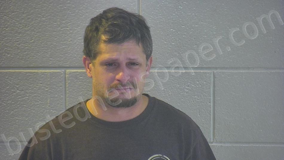 MAGGARD, CHRISTOPHER ALLEN #, Pulaski County, Kentucky - 2023-11-20 03:17:00