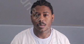 FRANKLIN-MIMS, DARREN DEOCTA | 2023-11-20 19:20:00 Jefferson County, Alabama Booking