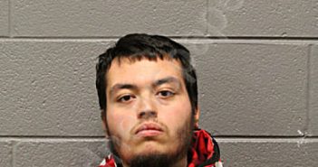 <B>DAMIEN</B> <B>J</B> <B>VELEZ</B> #, Chicago, Illinois - 2023-11-20