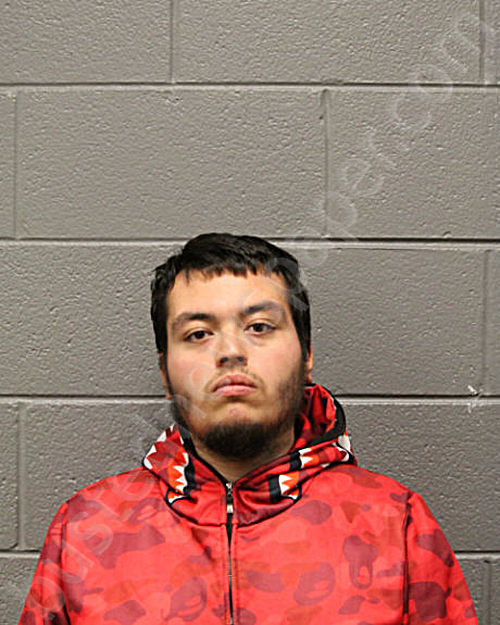 DAMIEN J VELEZ #, Chicago, Illinois - 2023-11-20