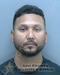 MARTINEZ CUEVAS, CARLOS L | 2023-11-20 09:18:00 Lee County, Florida Booking