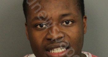 MICKLES, DE’CARLOS FLROY JUNIOR | 2023-11-20 11:28:00 Jefferson County, Alabama Booking