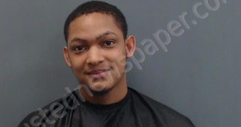 ALEXANDER, JOURDYN DESHAUN | 2023-11-20 Gregg County, Texas Booking