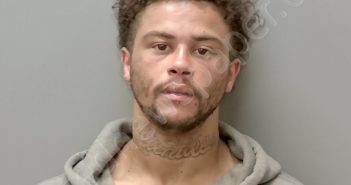 <B>GROCE</B>, <B>KHALEEL</B> DYRON #, Calhoun County, Alabama - 2023-11-21