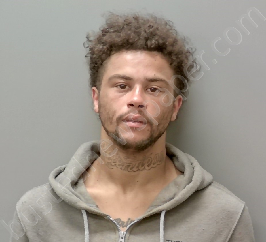 GROCE, KHALEEL DYRON #, Calhoun County, Alabama - 2023-11-21