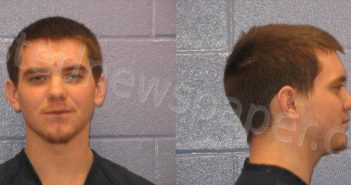 CANNON, JORDAN PAUL | 2023-11-21 Andrews County, Texas Booking