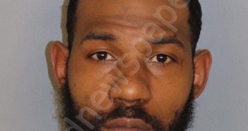 MILTON, NAHUM RASHAD | 2023-11-21 11:10:00 Jefferson County, Alabama Booking