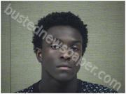 GAY, LADONDRE | 2023-11-21 Harnett County, North Carolina Booking