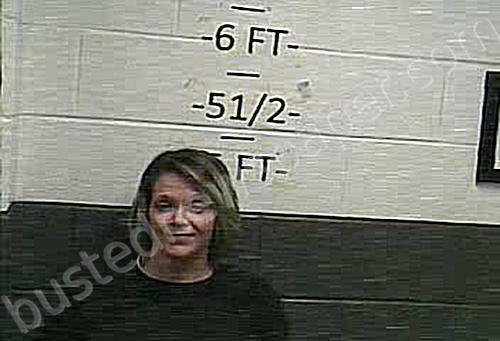 SAYLOR, ALESHIA NICOLE #, Whitley County, Kentucky - 2023-11-21 11:45:00