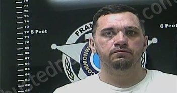 <B>GRIFFITH</B>, <B>JEREMY</B> <B>DAVID</B> #, Clark County, Kentucky - 2023-11-21 22:31:00