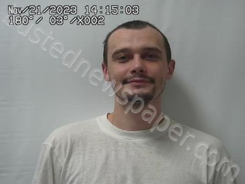 MYERS, THOMAS LEONARD #, Tri County Regional Jail, Ohio - 2023-11-21 10:00:00