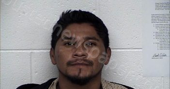 GONZALEZ PEREZ, ALEJANDRO | 2023-11-21 Chase County, Kansas Booking