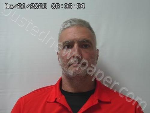 TANNEHILL, MICHAEL #, Tri County Regional Jail, Ohio - 2023-11-21 05:25:00