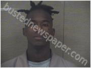 MITCHELL, XAVIER | 2023-11-22 Harnett County, North Carolina Booking