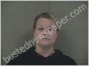 WILSON, KIMBERLY | 2023-11-22 Harnett County, North Carolina Booking