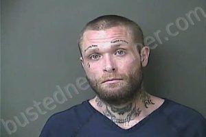 FOSTER, MICHAEL JAMES | 2023-11-22 07:04:00 Howard County, Indiana Booking