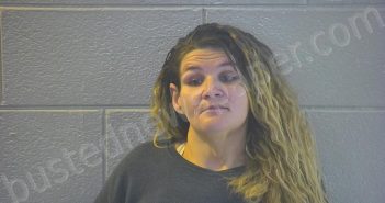 LOPEZ-GONZALEZ, TABITHA ANN | 2023-11-22 16:05:00 Pulaski County, Kentucky Booking
