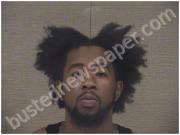 MITCHELL, RAYVINE | 2023-11-22 Harnett County, North Carolina Booking