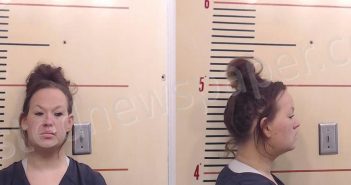 DAVIS, JENNIFER DIANE-MAY | 2023-11-22 Parker County, Texas Booking