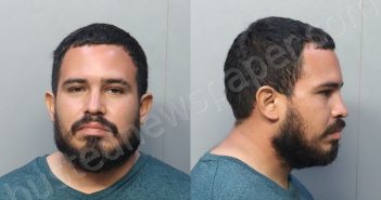 ROSALES-<B>HERNANDEZ</B>, <B>HECTOR</B> J #, Miami-Dade County, Florida - 2023-11-22 17:58:00