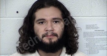 VELA PEREZ, ESTANISLAO | 2023-11-22 Chase County, Kansas Booking
