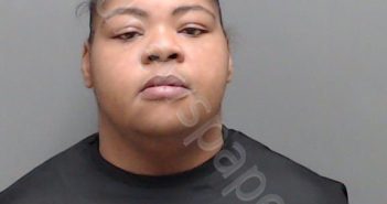 WILLIAMS, LATASHA IRENE | 2023-11-22 Harrison County, Texas Booking